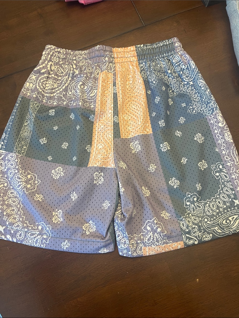 NWOT Footlocker LCKR men’s Brentwood Mesh Shorts - Picture 3 of 4